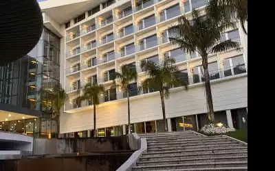 Lagoas Park Hotel in Porto Salvo