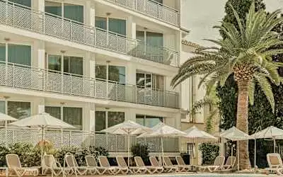 Beneste Villa Flamenca Hotel in Nerja