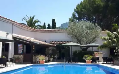 Hotel Soller Garden in Port de Sóller - Puerto de Sóller
