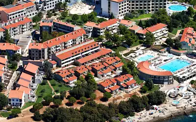 Park Plaza Verudela Pula in Pula