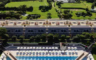 VOI Alimini Resort in Torre del Orso