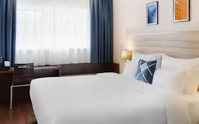 Four Points Flex by Sheraton Salzburg Messe in Salzburg