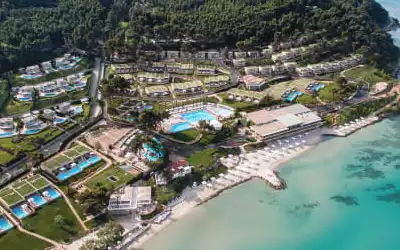 Sani Club mit 98 % Empfehlungsrate Sani Club in Cap Sani