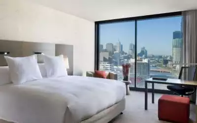 Pan Pacific Melbourne in Melbourne