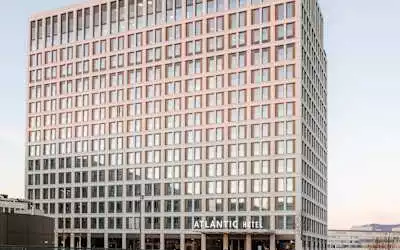 ATLANTIC Hotel Heidelberg in Heidelberg