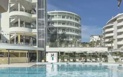 Hotel Le Palme in Milano Marittima
