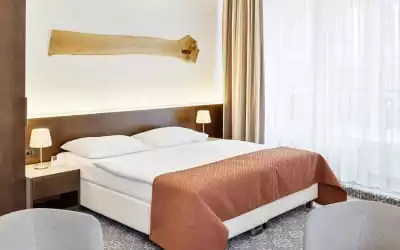 Austria Trend Hotel Europa Wien mit 99 % Empfehlungsrate Austria Trend Hotel Europa Wien in Wien