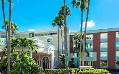 Hotel Holiday Inn Express Miami Airport Doral Area in Doral