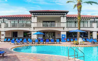 Hotel Fantasy World Resort in Celebration