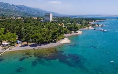Camping Paklenica mit 99 % Empfehlungsrate Camping Paklenica in Starigrad-Paklenica