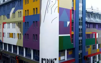 Hotel Kolping Wien Zentral mit 99 % Empfehlungsrate Hotel Kolping Wien Zentral in Wien