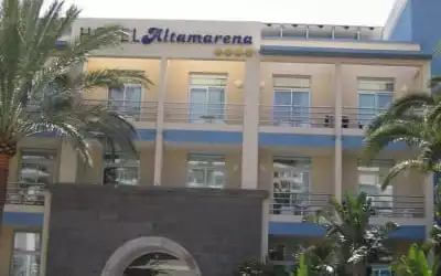 IFA Villas Altamarena mit 96 % Empfehlungsrate IFA Villas Altamarena in Morro Jable