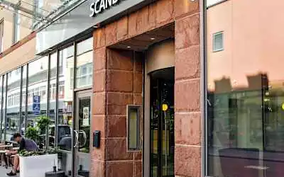 Scandic Klara in Stockholm