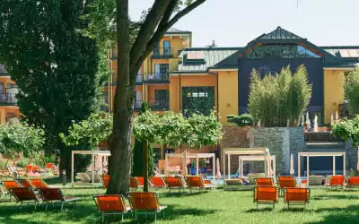 EurothermenResort Bad Schallerbach Paradiso mit 94 % Empfehlungsrate EurothermenResort Bad Schallerbach Paradiso in Bad Schallerbach