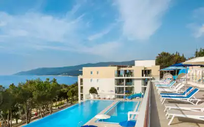 Valamar Girandella Maro Suites in Rabac