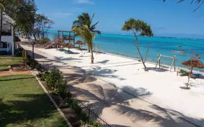 Nest Style Beach Hotel mit 93 % Empfehlungsrate Nest Style Beach Hotel in Makunduchi