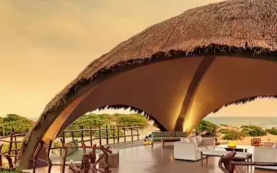 Chena Huts by Uga Escapes mit 100 % Empfehlungsrate Chena Huts by Uga Escapes in Tissamaharama