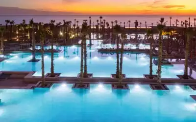 Hotel Riu Palace Tikida Taghazout in Taghazout