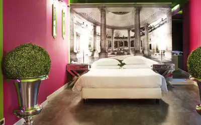 Hotel Adua & Regina di Saba Wellness & Beauty mit 93 % Empfehlungsrate Hotel Adua & Regina di Saba Wellness & Beauty in Montecatini Terme