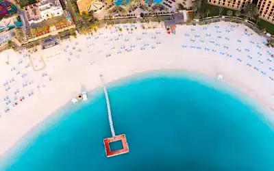 DoubleTree by Hilton Resort & Spa Marjan Island mit 85 % Empfehlungsrate DoubleTree by Hilton Resort & Spa Marjan Island in Ras al-Khaimah