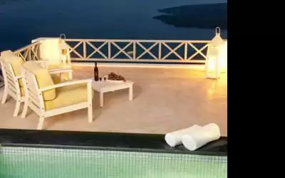 Gorgona Villas in Imerovigli