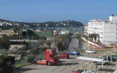 Hotel Holiday Center in Santa Ponça - Santa Ponsa