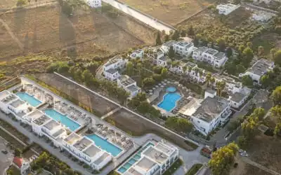 Palladium Hotel in Marmari