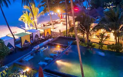 Weekender Resort & Spa mit 99 % Empfehlungsrate Weekender Resort & Spa in Lamai Beach