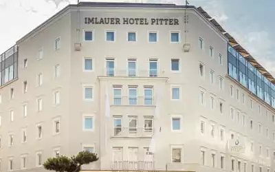 IMLAUER HOTEL PITTER Salzburg in Salzburg