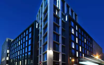 Travelodge PLUS Dublin City Centre in Dublin