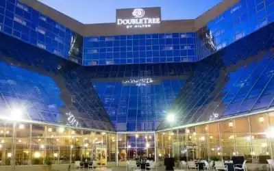 DoubleTree by Hilton Orlando Airport Hotel in Orlando