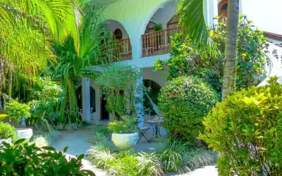 Villa Romantica mit 89 % Empfehlungsrate Villa Romantica in Quepos