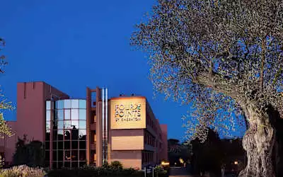 Four Points by Sheraton Siena mit 95 % Empfehlungsrate Four Points by Sheraton Siena in Siena