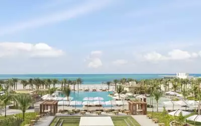 InterContinental Ras Al Khaimah Mina Al Arab Resort & Spa mit 92 % Empfehlungsrate InterContinental Ras Al Khaimah Mina Al Arab Resort & Spa in Ras al-Khaimah