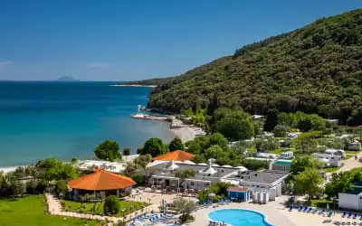 Oliva Camping - Maslinica Resort in Rabac