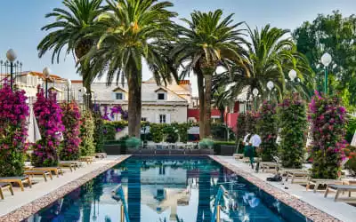 Hotel Lemongarden mit 99 % Empfehlungsrate Hotel Lemongarden in Sutivan