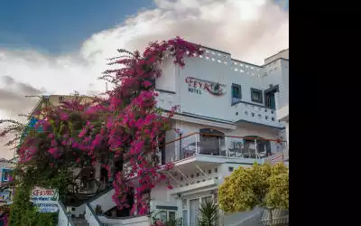 Hotel Fevro in Agia Galini