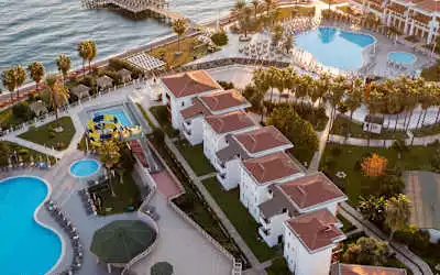 Corendon Hydros Club Kemer mit 93 % Empfehlungsrate Corendon Hydros Club Kemer in Kemer