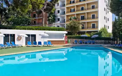 Hotel Club Cala Murada in Cala Murada