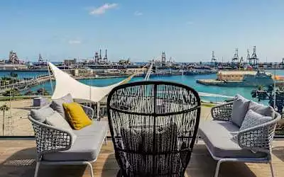 Hotel LIVVO Lumm in Las Palmas de Gran Canaria