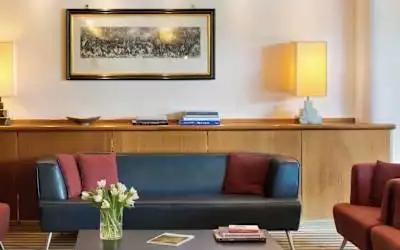 Starhotels Cristallo Palace mit 100 % Empfehlungsrate Starhotels Cristallo Palace in Bergamo