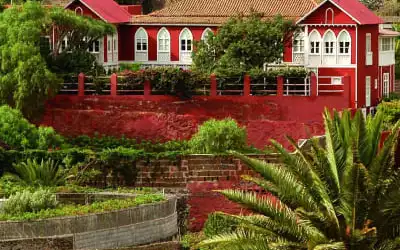 Hotel Rural Finca Las Longueras in Agaete