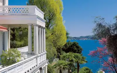 Grand Hotel Majestic in Verbania
