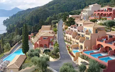 Nido, Mar-Bella Collection in Agios Ioannis Peristeron
