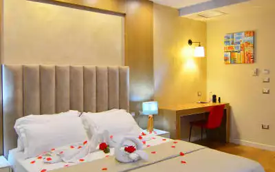 Sandy Beach Resort mit 88 % Empfehlungsrate Sandy Beach Resort in Kavajë