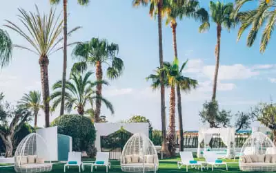 Iberostar Selection Marbella Coral Beach mit 99 % Empfehlungsrate Iberostar Selection Marbella Coral Beach in Marbella