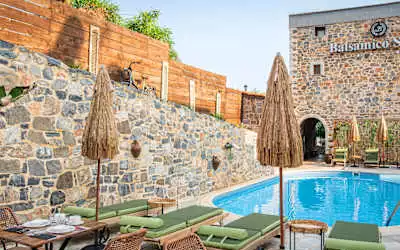 Balsamico Traditional Suites mit 97 % Empfehlungsrate Balsamico Traditional Suites in Chersónisos - Hersonissos