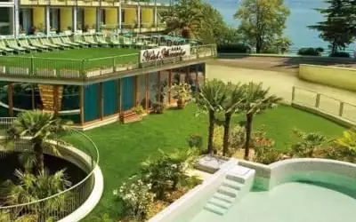 Hotel Alexander mit 84 % Empfehlungsrate Hotel Alexander in Limone