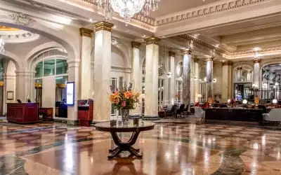 Hotel The Fairmont Palliser in Calgary
