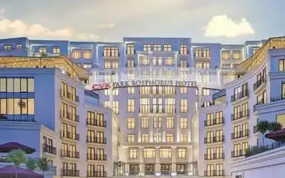 CVK Hotels & Resorts Park Bosphorus Istanbul in Istanbul-Beyoğlu